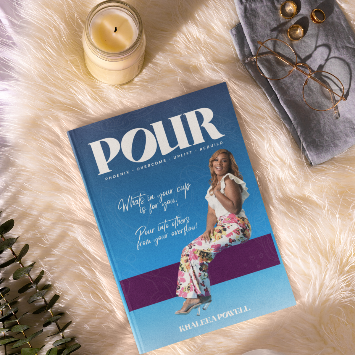 P.O.U.R (E-book)
