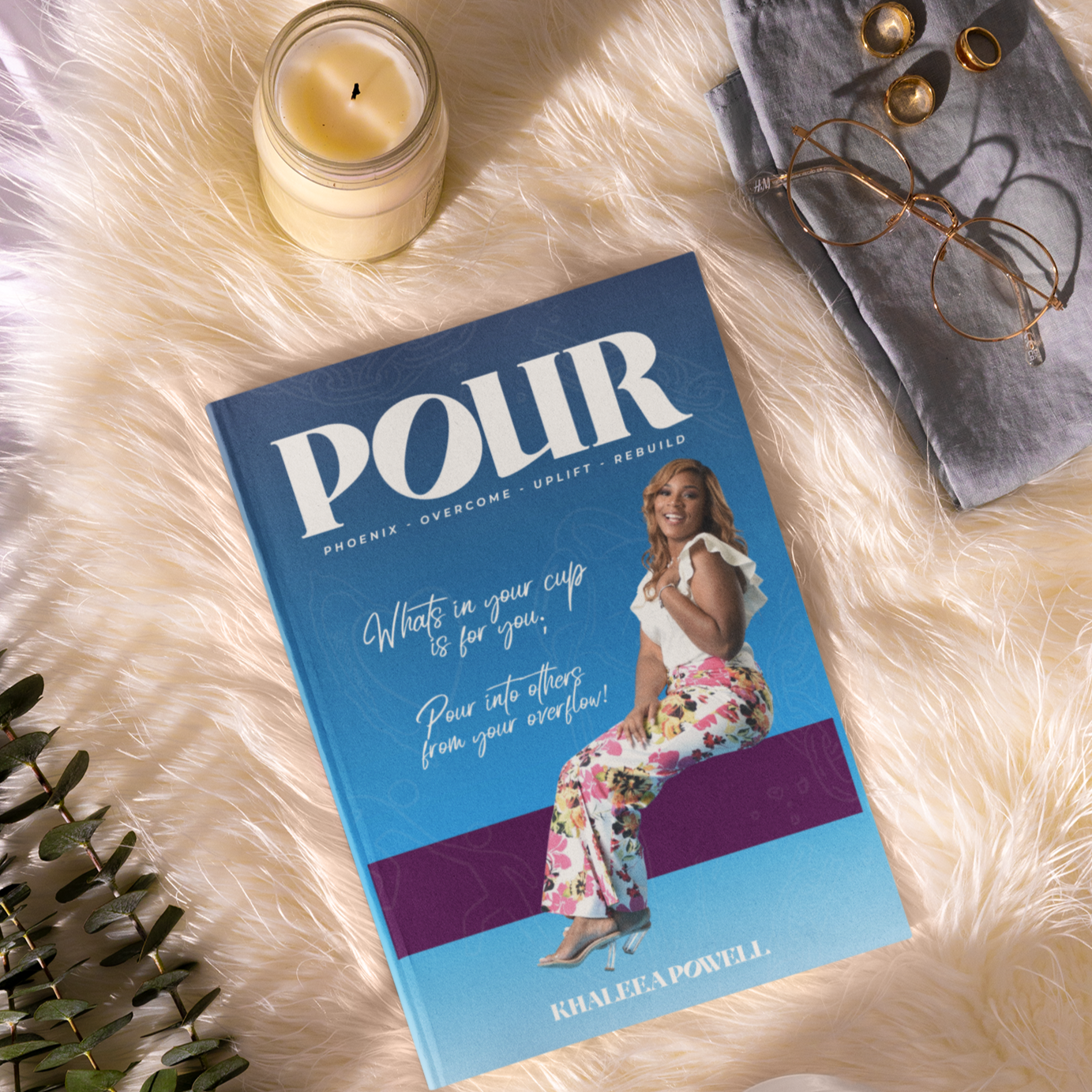 P.O.U.R  (E-book)